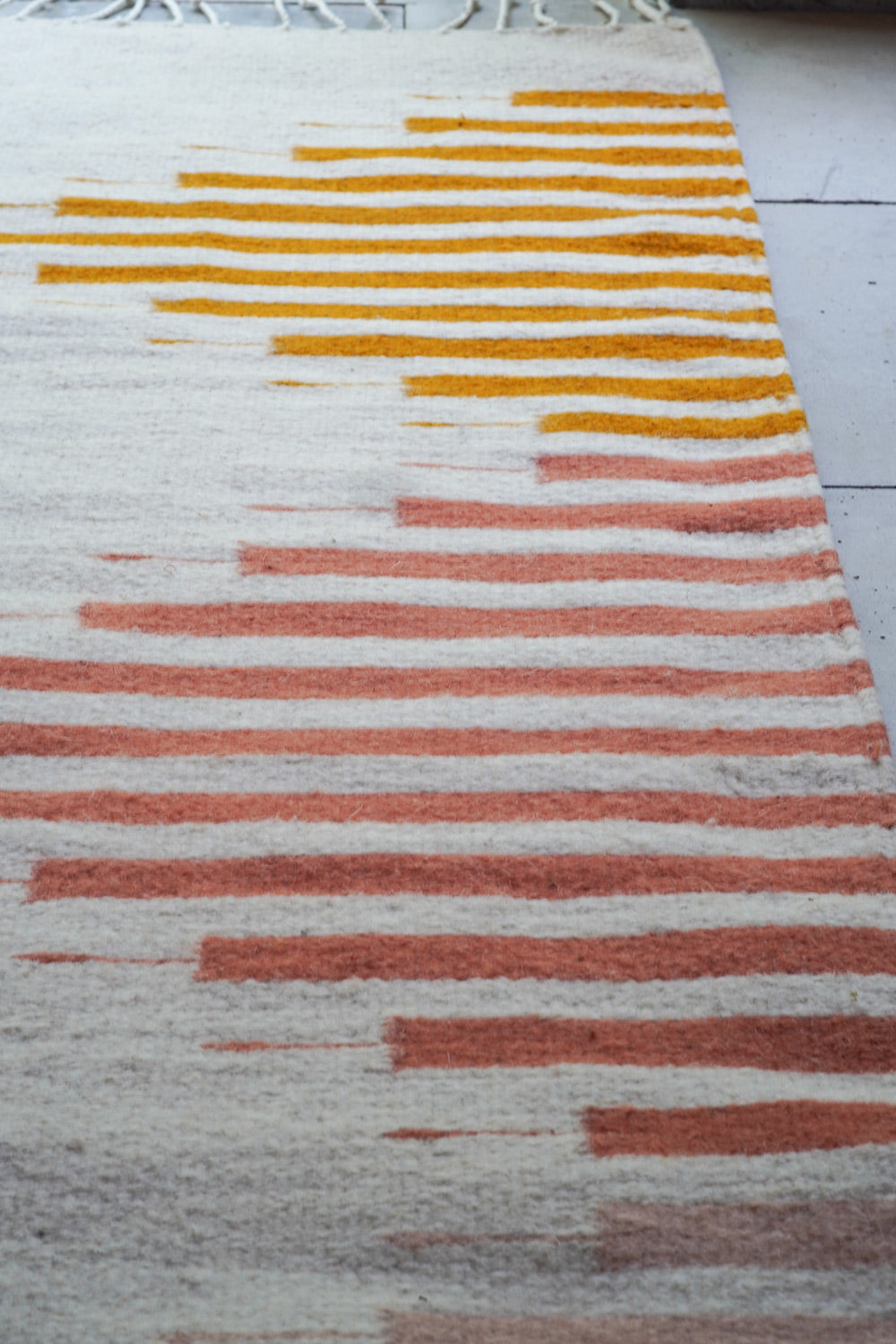 Vida Nueva Zapotec Rug VN001