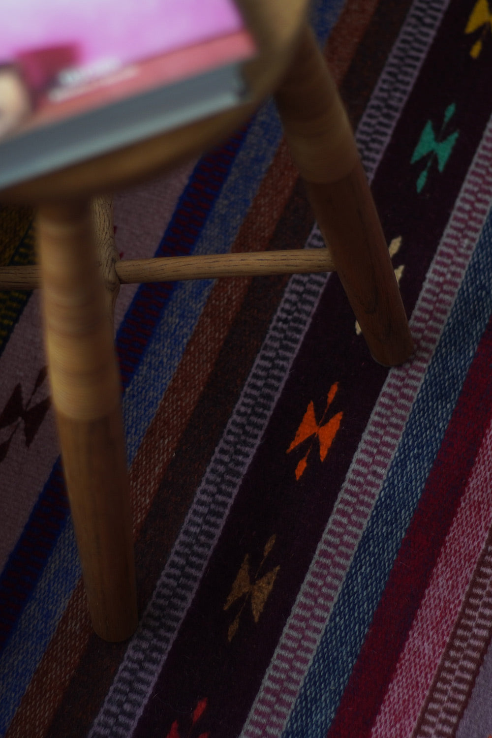 Kiae Dayn Zapotec Rug KD001