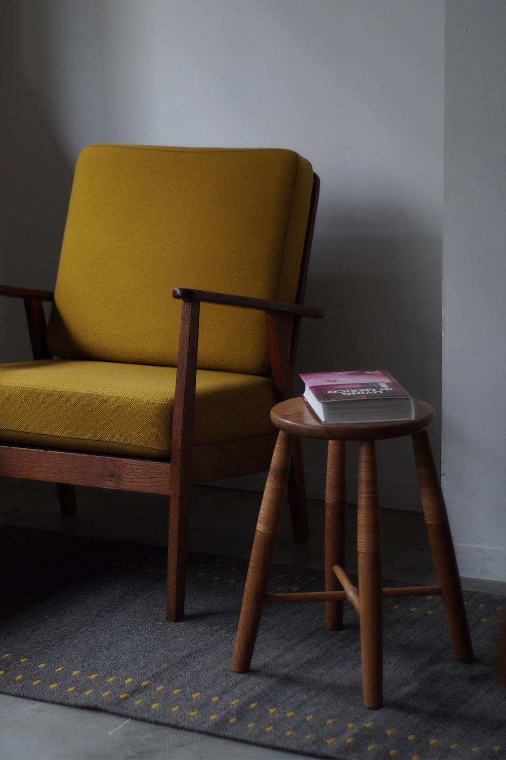 Kiae Dayn Zapotec Rug KD005