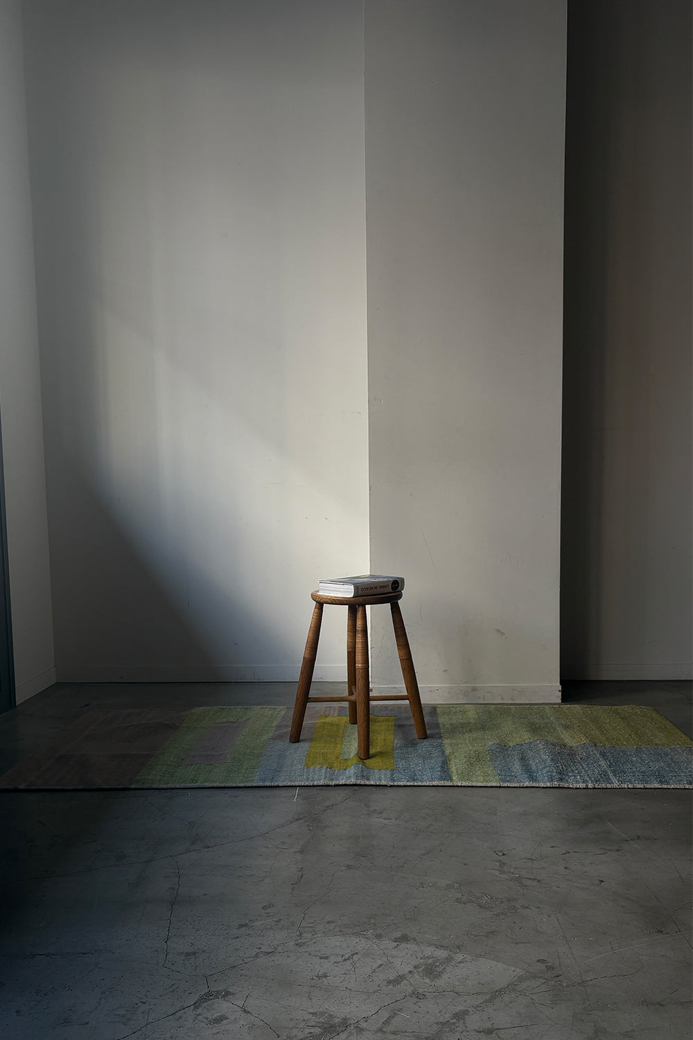 Fe y Lola Zapotec Rug FL003