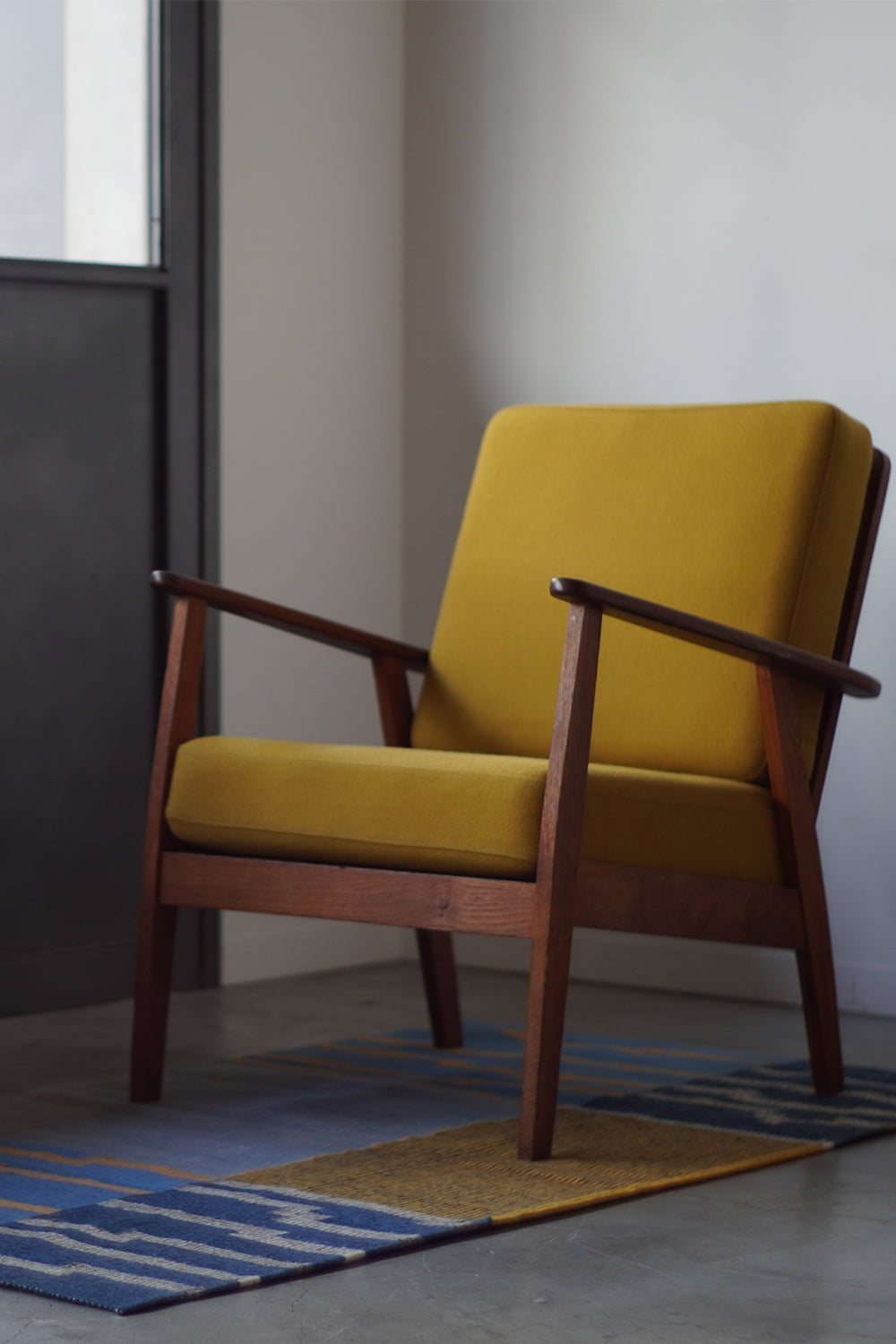 Fe y Lola Zapotec Rug FL003