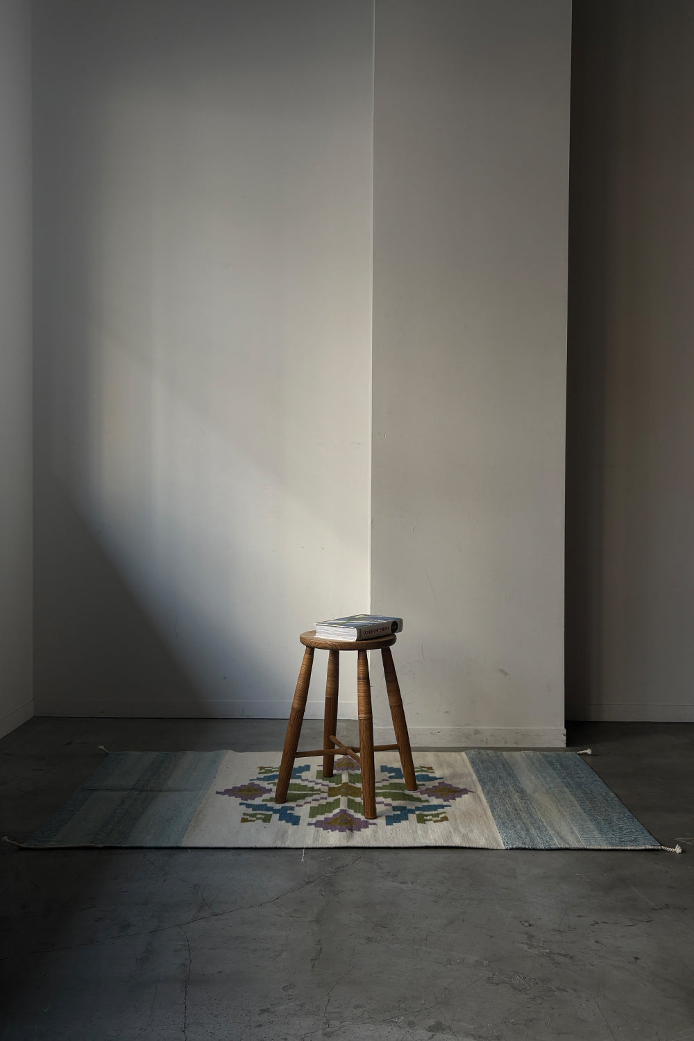 Fe y Lola Zapotec Rug FL004