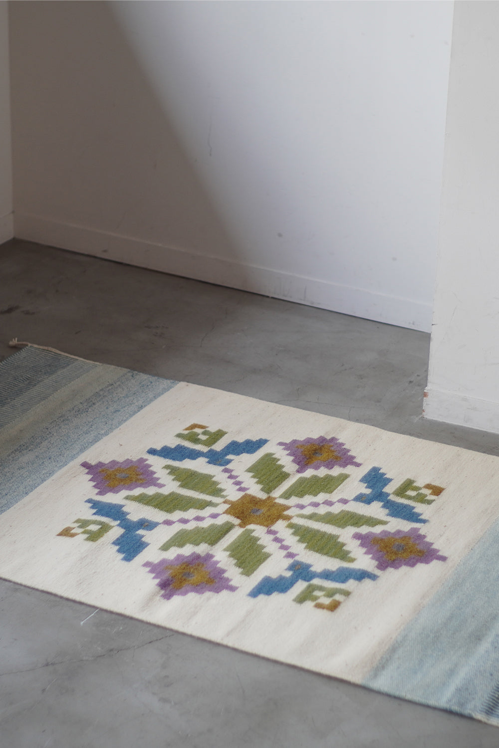 Fe y Lola Zapotec Rug FL004