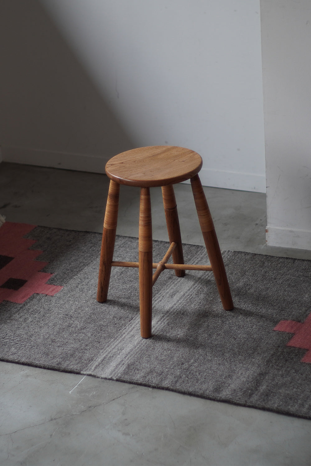 Tenido a mano Zapotec Rug TM002