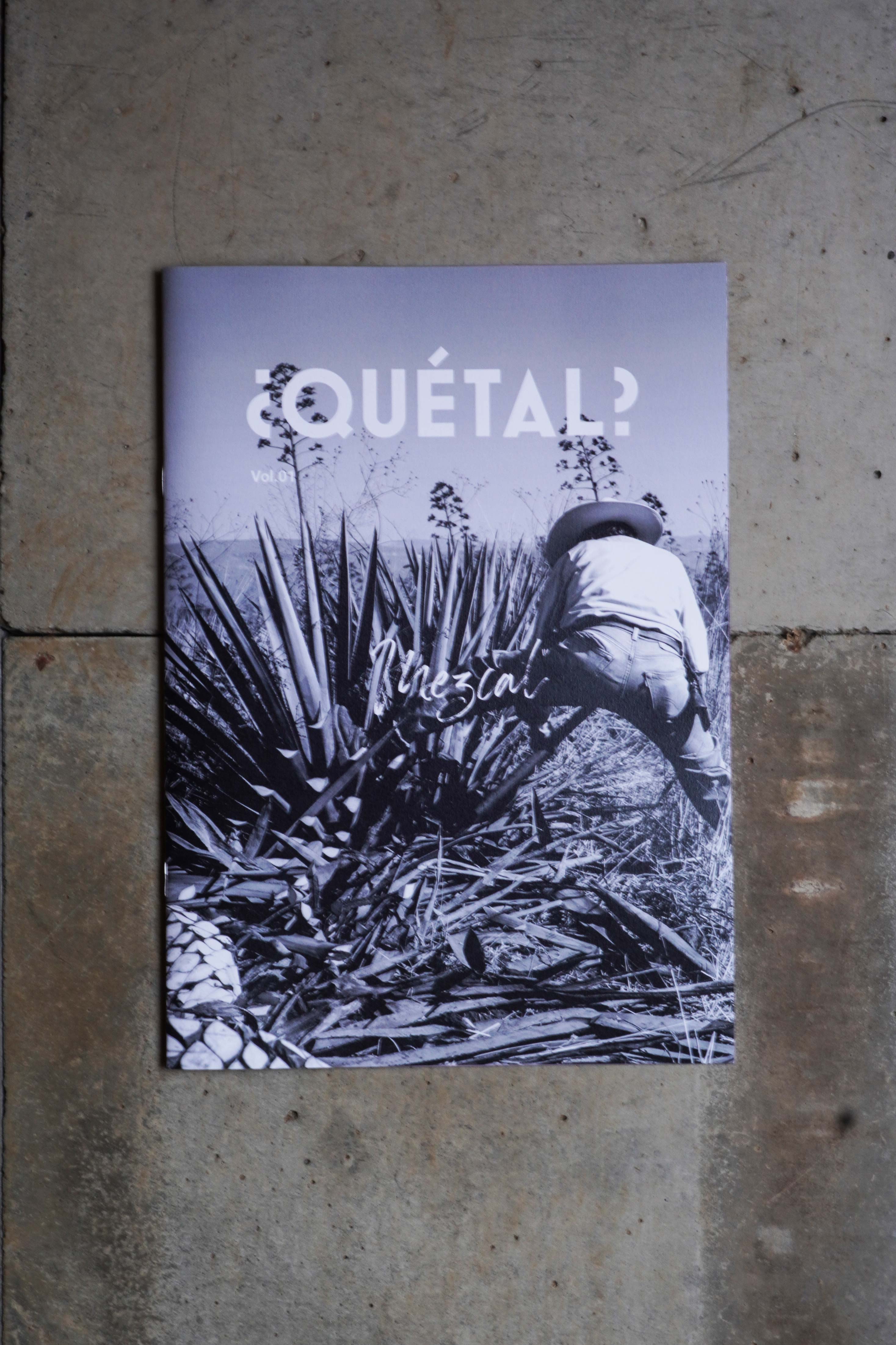 ¿QUÉTAL? ZINE vol.1