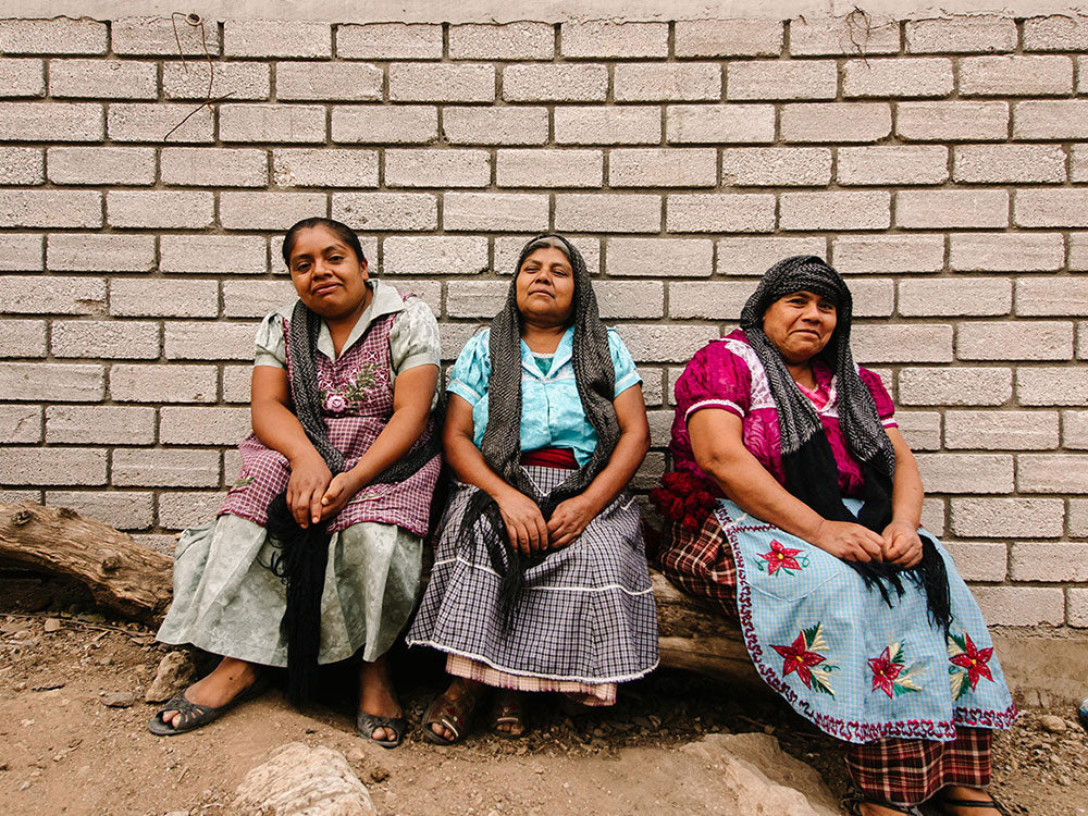 テオティトラン・デル・バジェ織物小史 III  いま、息づく手たち ―