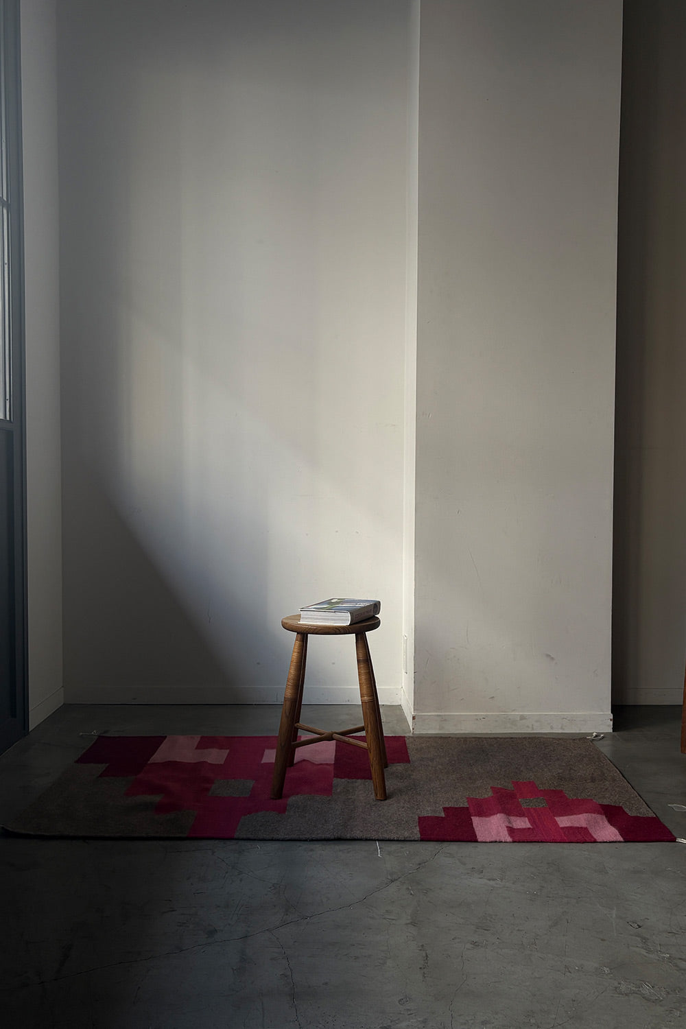 Tenido a mano Zapotec Rug TM001