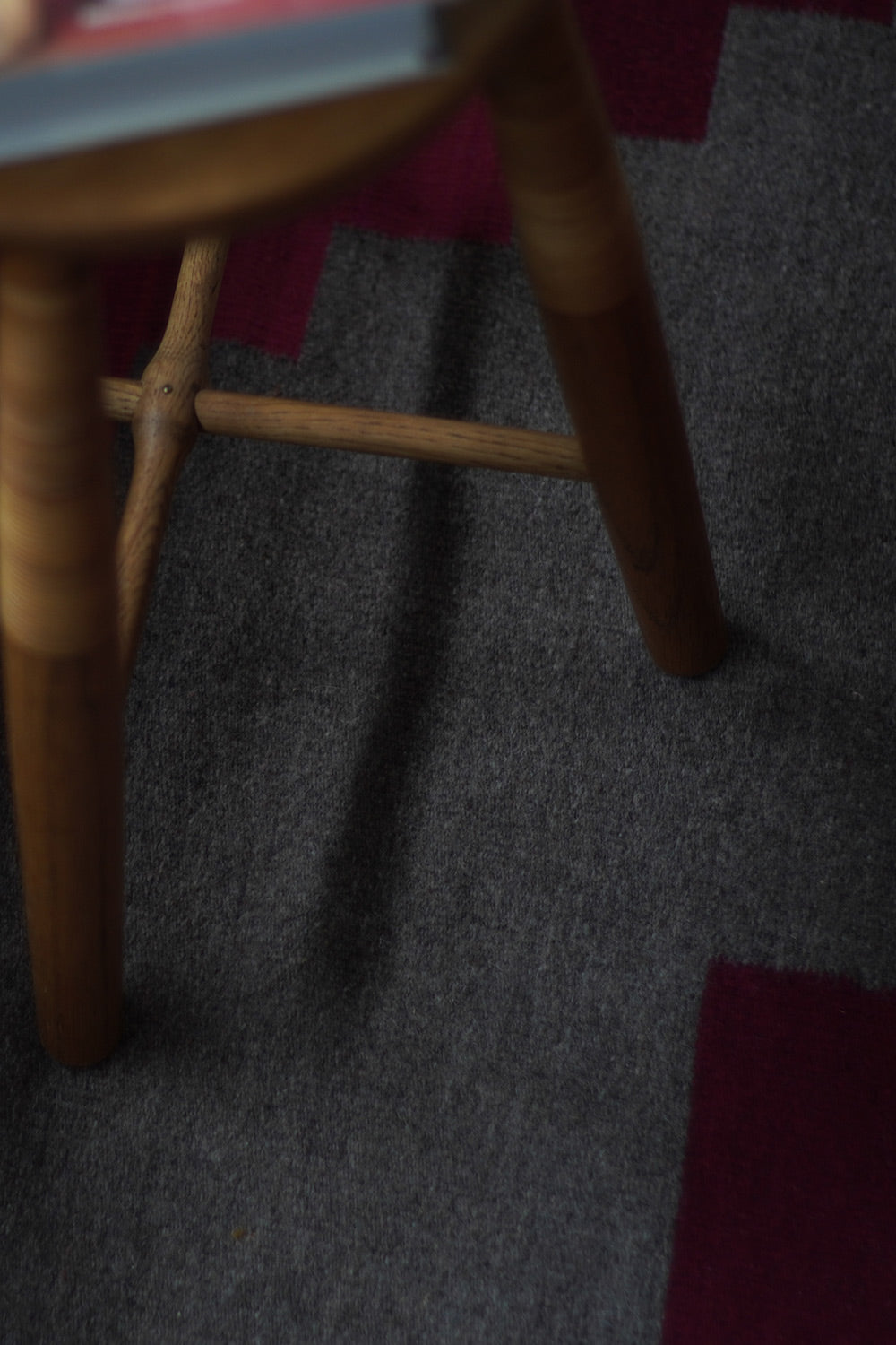 Tenido a mano Zapotec Rug TM001