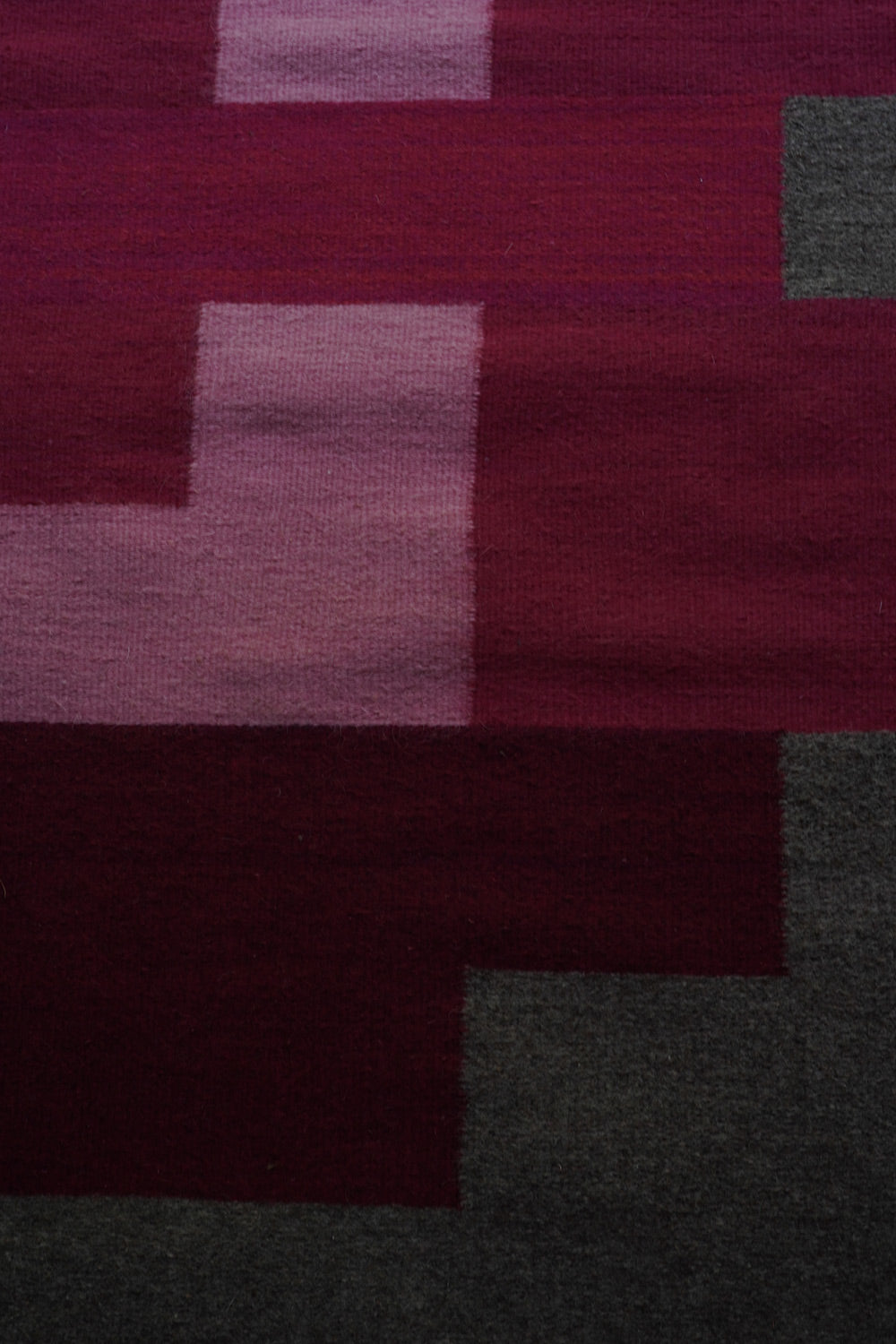 Tenido a mano Zapotec Rug TM001