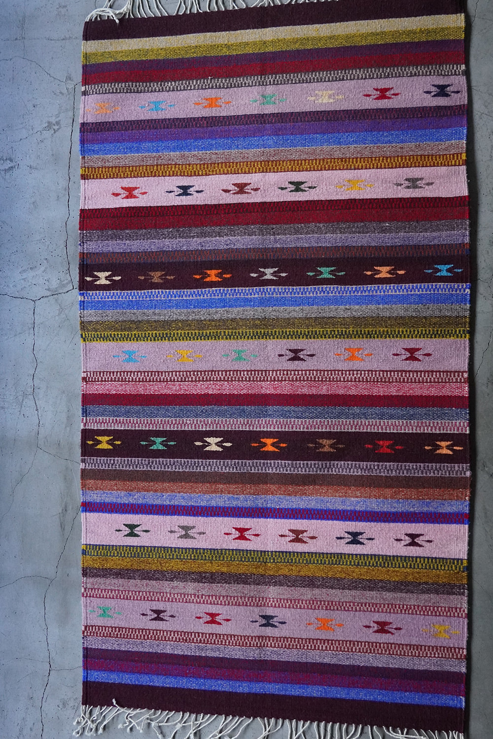 Kiae Dayn Zapotec Rug KD001