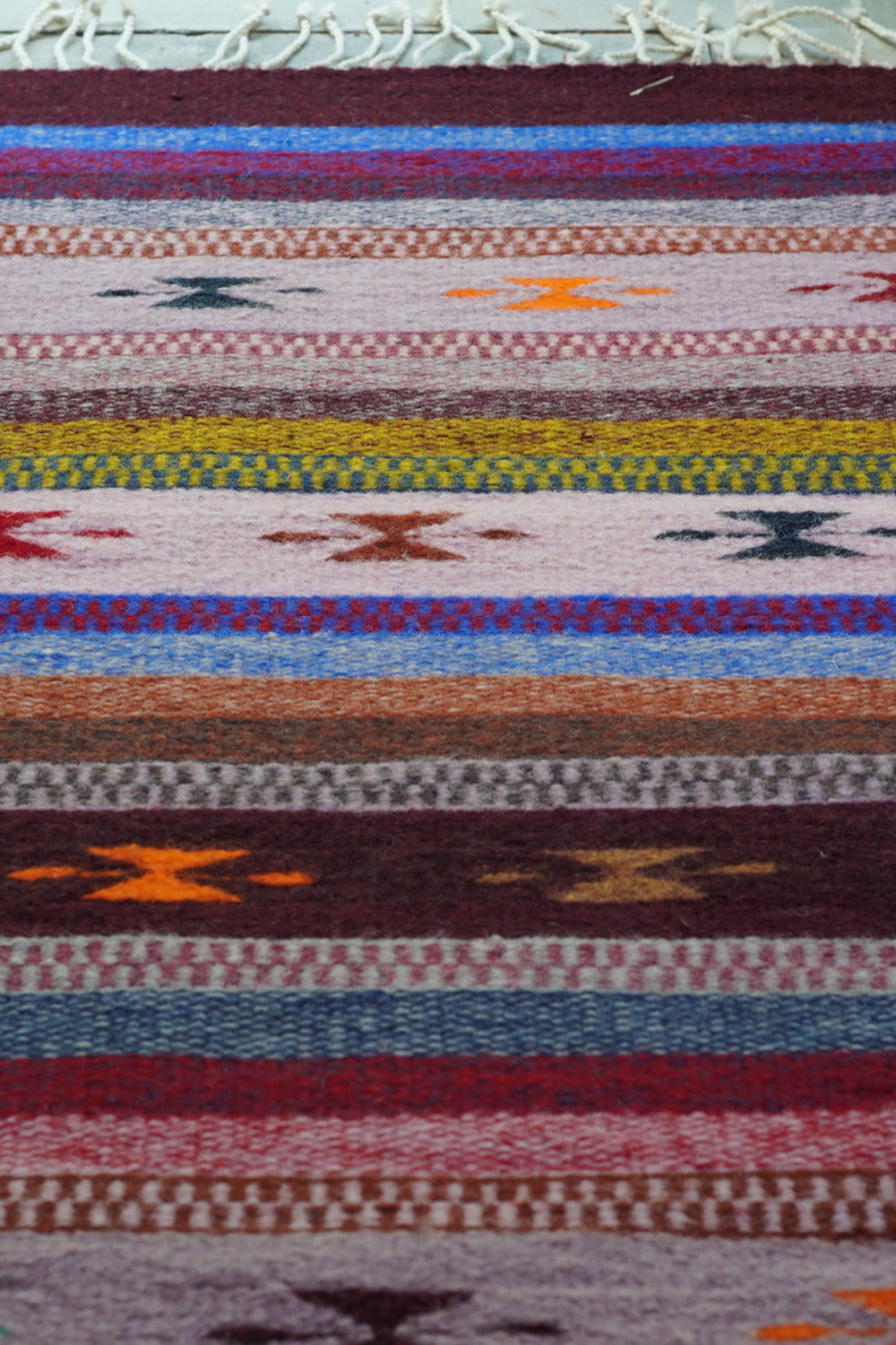 Kiae Dayn Zapotec Rug KD001