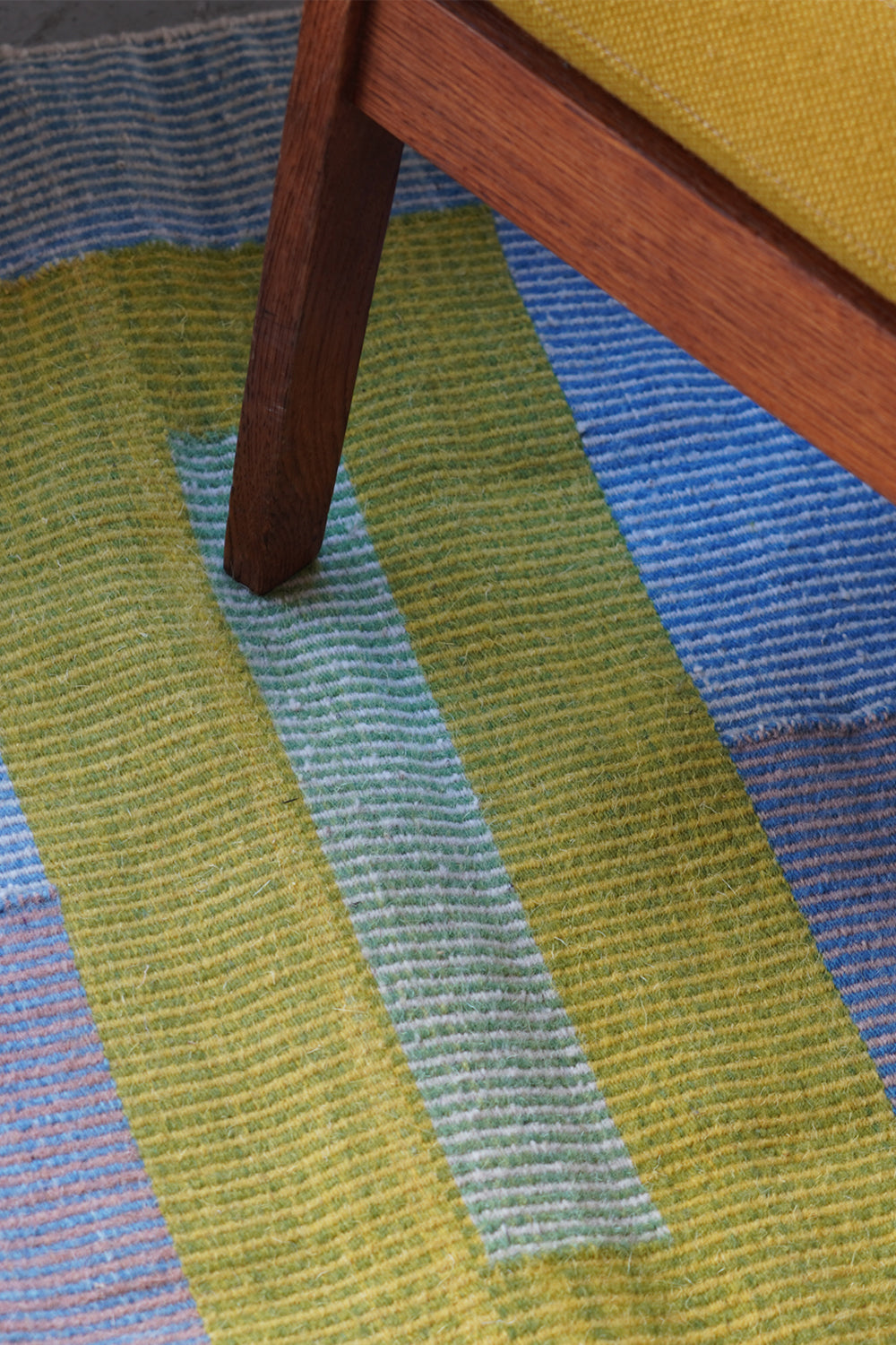 Fe y Lola Zapotec Rug FL003