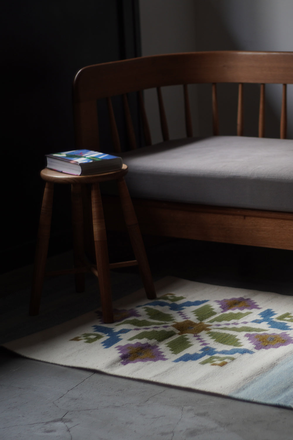 Fe y Lola Zapotec Rug FL004