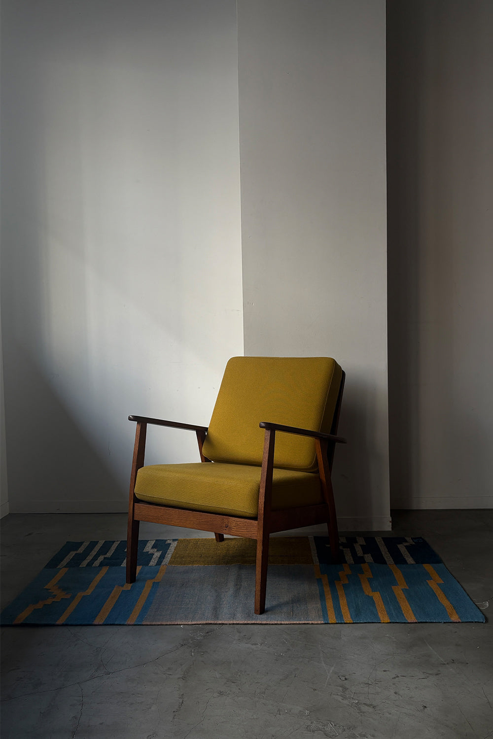 Fe y Lola Zapotec Rug FL005