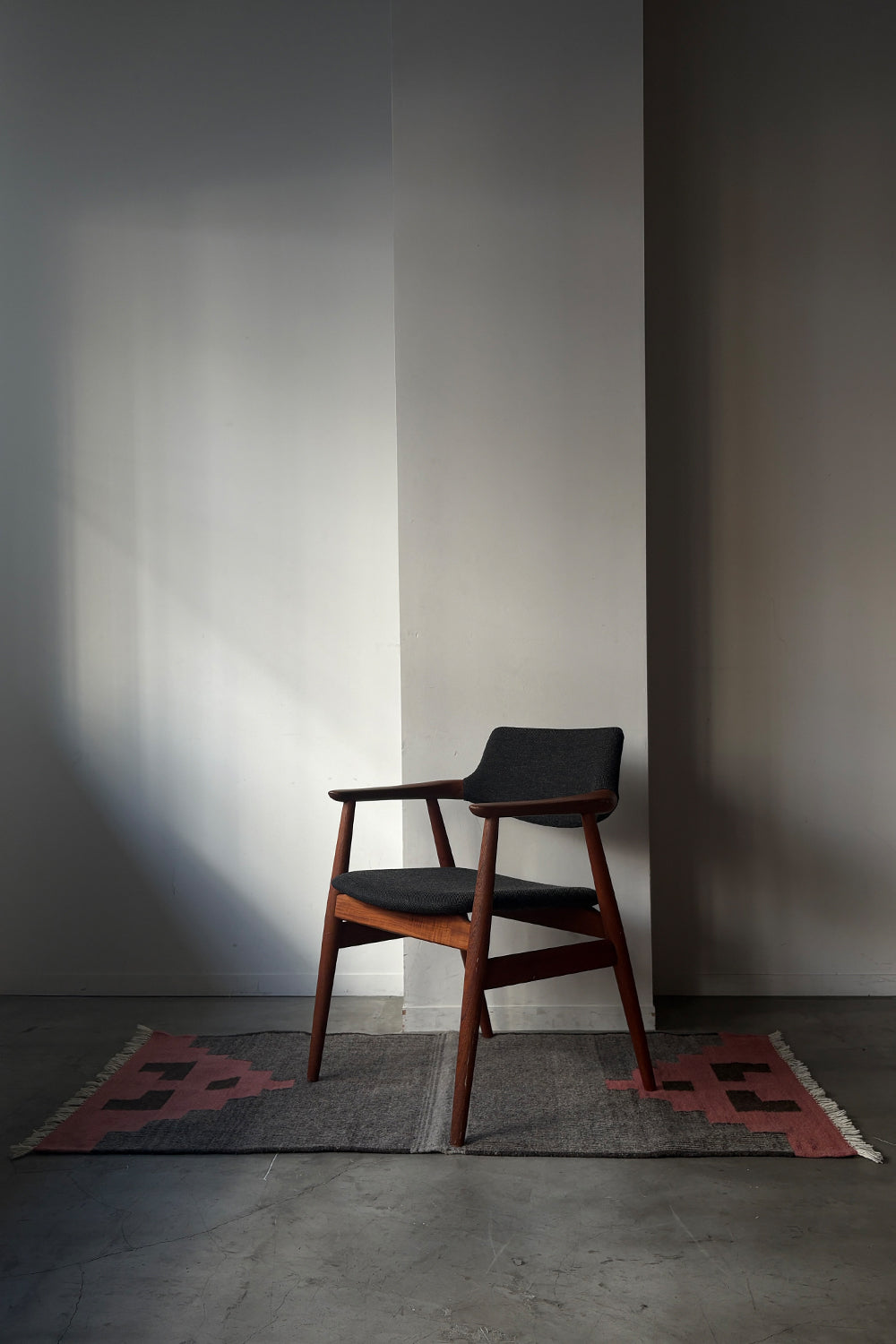 Tenido a mano Zapotec Rug TM002