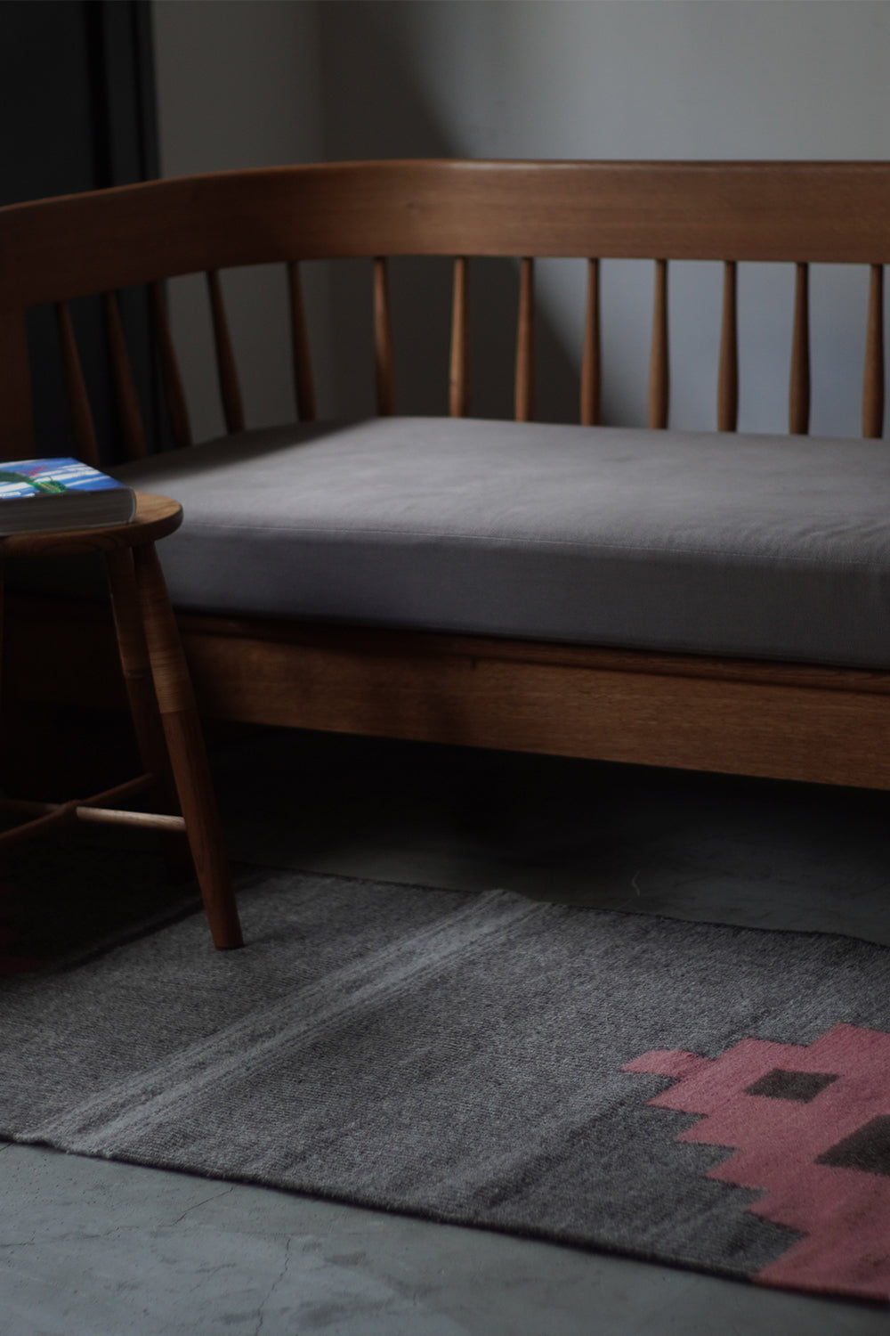 Tenido a mano Zapotec Rug TM002