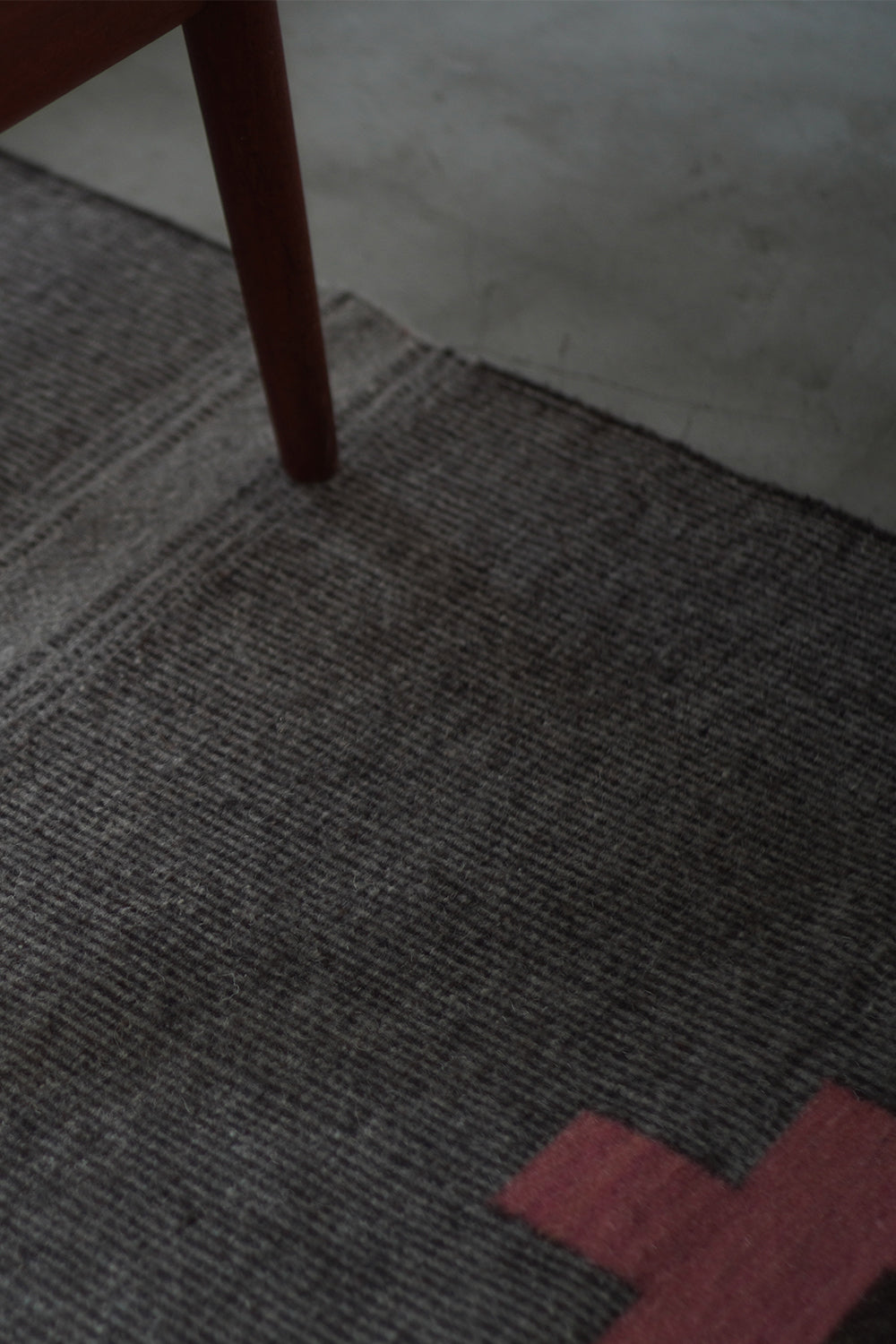 Tenido a mano Zapotec Rug TM002